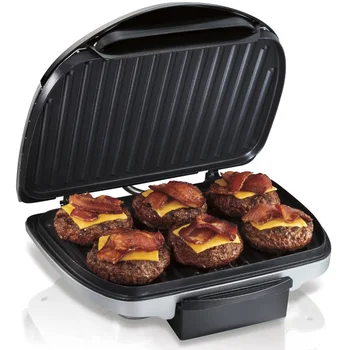 Nonstick Sise-Grill | Mudel# 25371